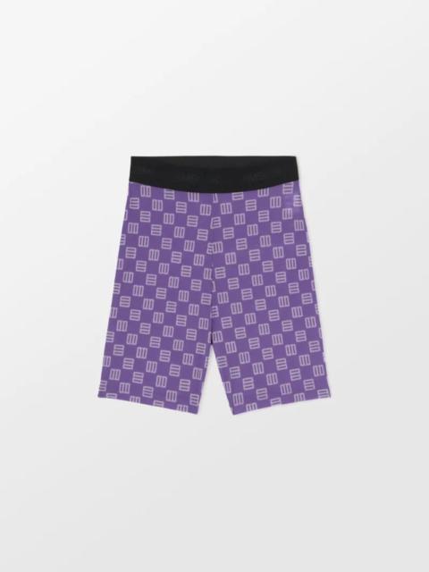 Ambush MONOGRAM SHORT LEGGINGS