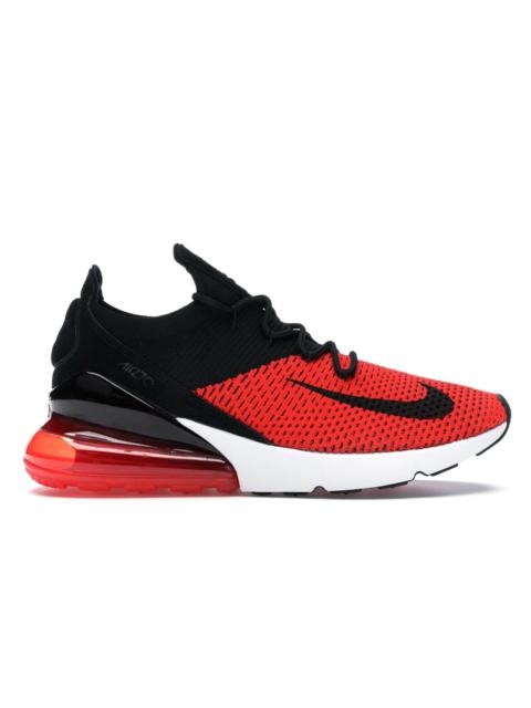 Nike Air Max 270 Flyknit Bred