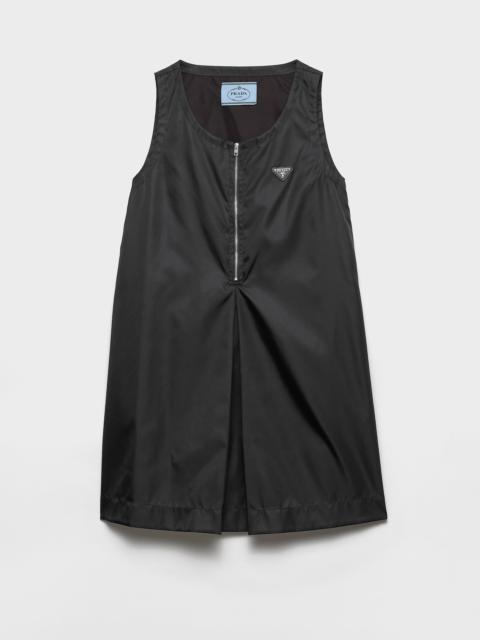 Prada Re-Nylon mini-dress