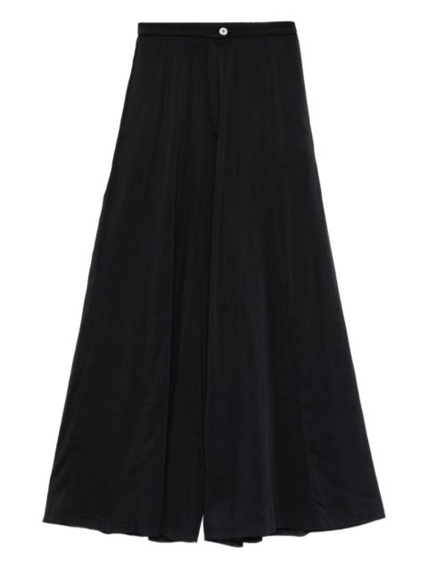 forte_forte wide-leg trousers