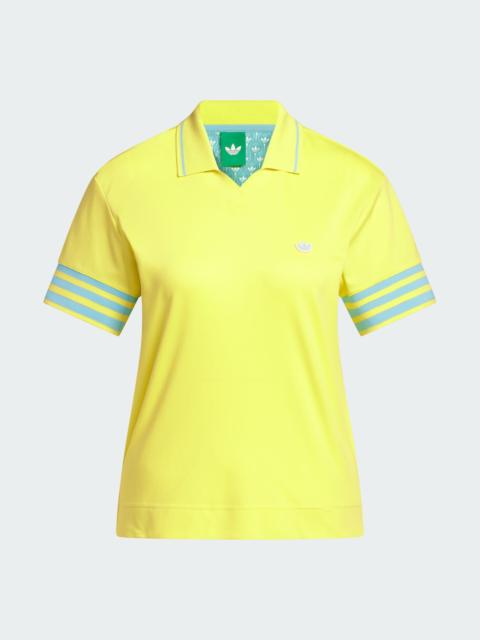 adidas Originals 3-Stripe Polo Shirt