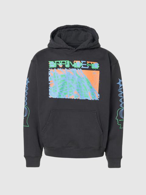 BRAIN DEAD VIDEOSPHERE HOODIE