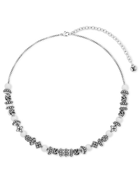 Louis Vuitton LV Whisper Beads Necklace