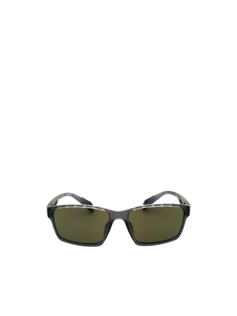 adidas SP0024 rectangle-frame sunglasses