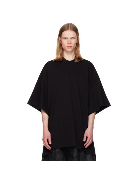 Julius Black Super Big T-shirt