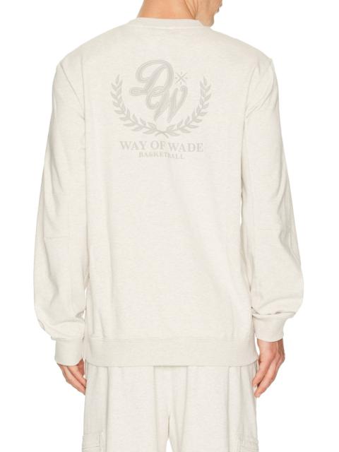 Li-Ning Way Of Wade Sweatshirt
