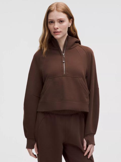 lululemon Scuba Oversized Half-Zip Hoodie
