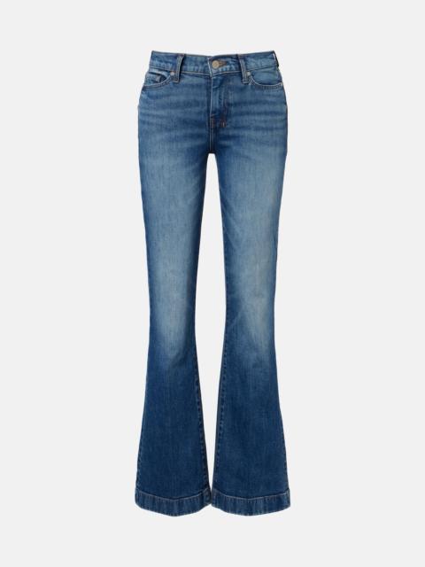 7 For All Mankind Dojo flared jeans