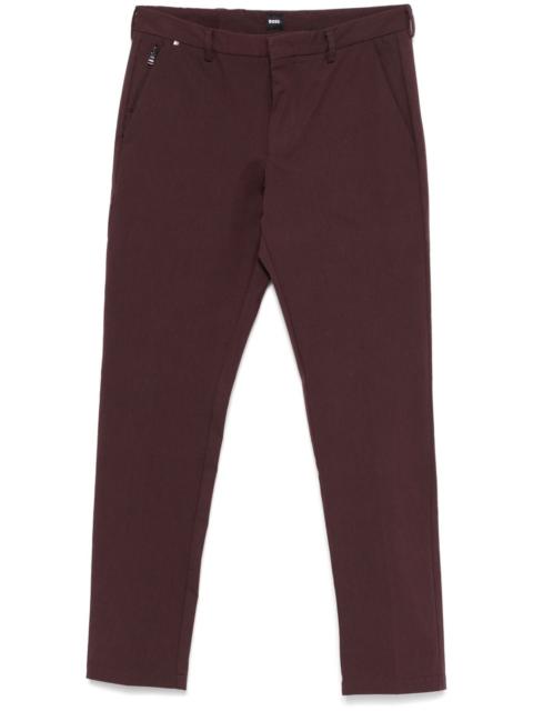 BOSS Kaito trousers
