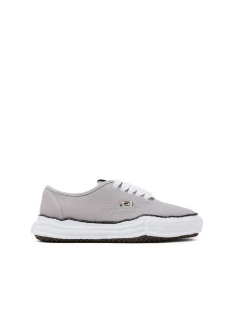 Maison MIHARAYASUHIRO logo-tag sneakers