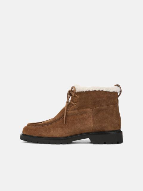 Vince Sierra Lug-Sole Boot