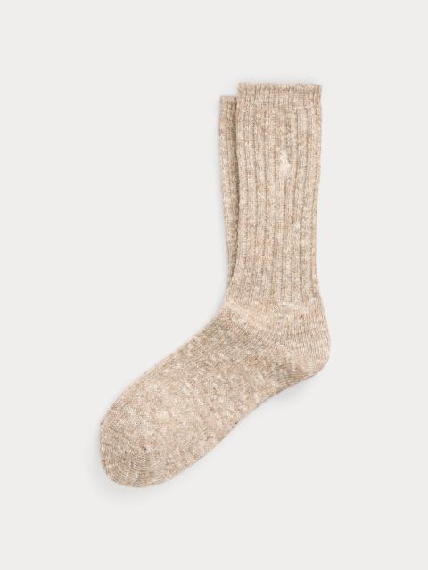 Polo Ralph Lauren Ragg Crew Socks