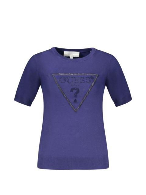 GUESS USA crew-neck sweater