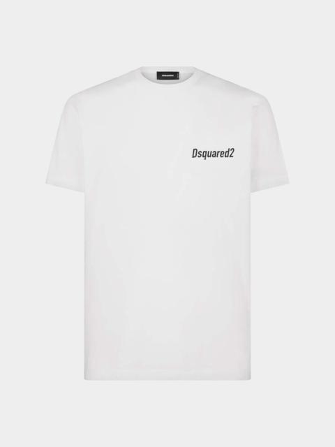 DSQUARED2 DSQ2 COOL FIT T-SHIRT