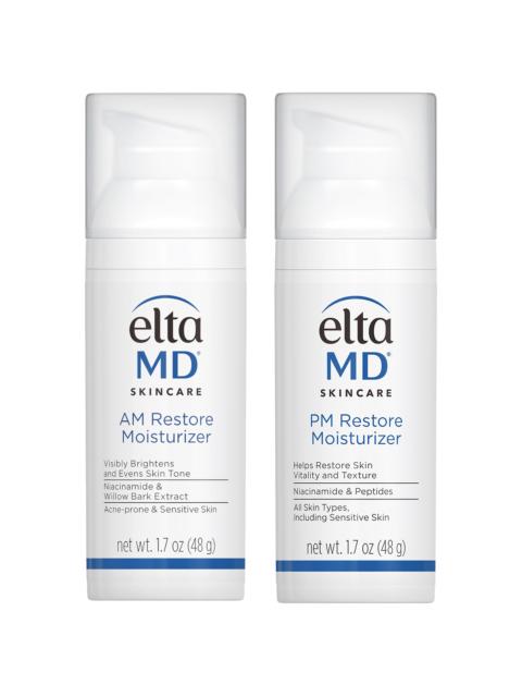 EltaMD EltaMD AM & PM Therapy Duo ($96 Value)