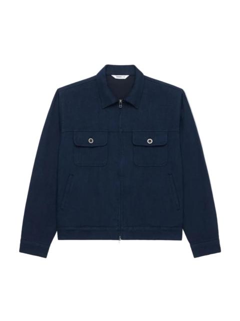 3sixteen Mechanic Jacket Midnight