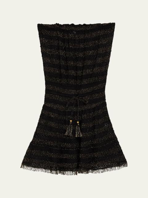RAMY BROOK Swirl Lauryn Sun Dress Coverup