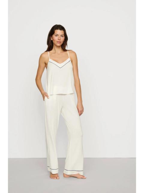 eberjey Gisele TENCEL™ Modal V Neck Cami & Pant PJ Set
