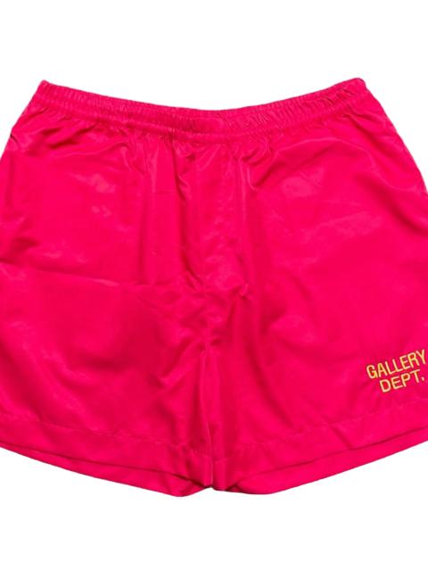 GALLERY DEPT. Zuma Shorts "Hibiscus" GD118