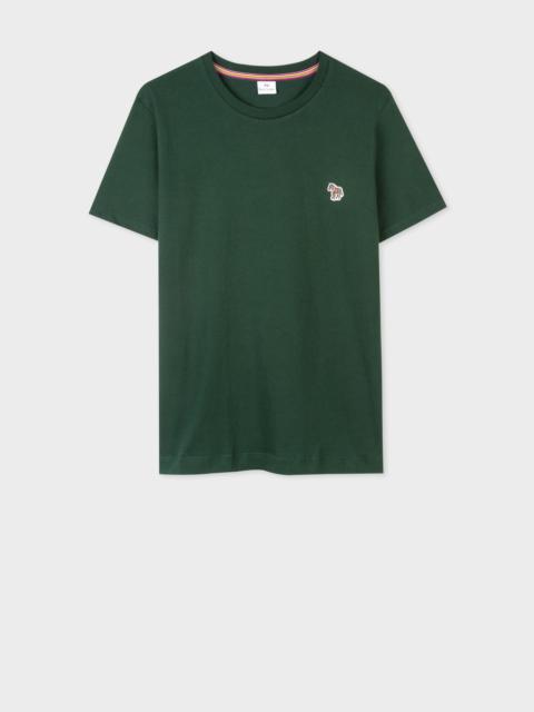 Paul Smith Zebra Logo T-Shirt
