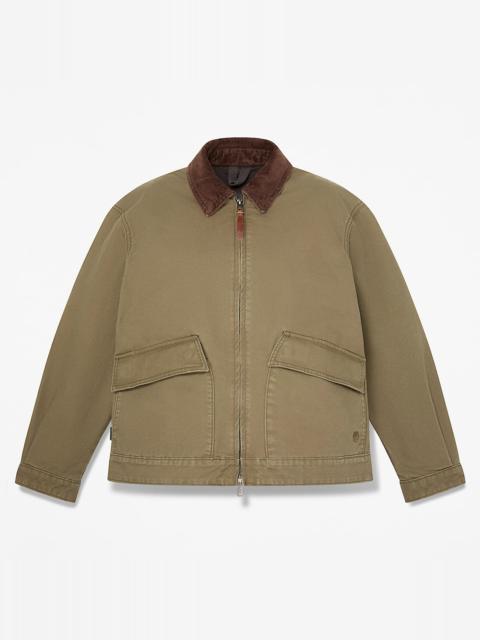 Timberland Women's Strafford Washed Canvas Jacket 2.0