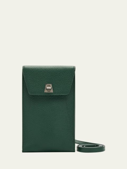AKRIS Anouk Phone Pouch Crossbody Bag