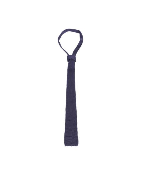forte_forte knitted tie