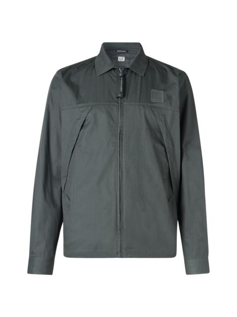 C.P. Company Metropolis Series Logo Shirt