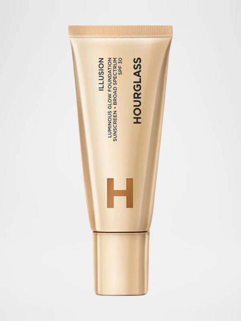 Hourglass Illusion Luminous Glow Foundation SPF 30