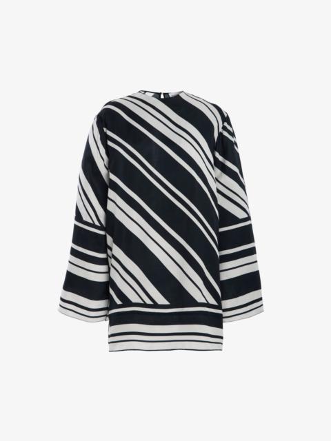 BRANDON MAXWELL Leni Tunic