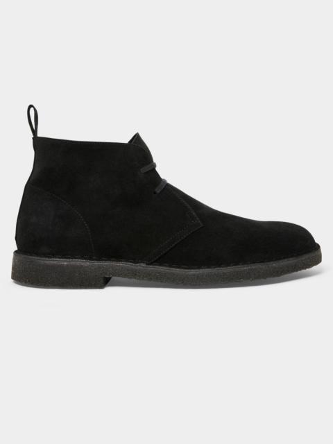 TODD SNYDER Nomad Chukka Boot