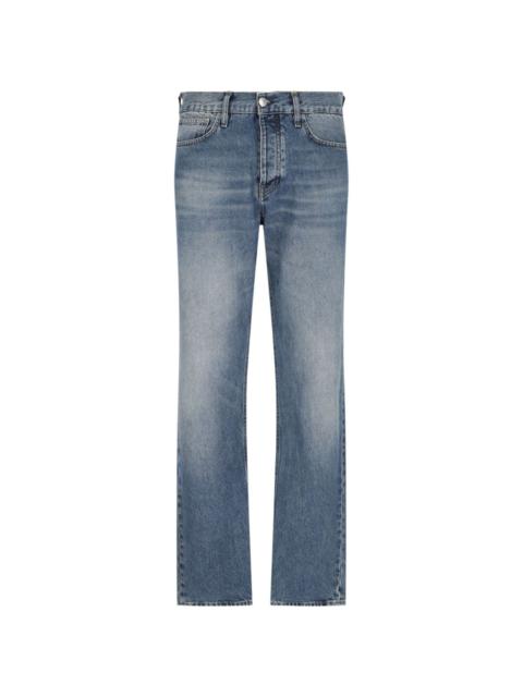SUNFLOWER straight-leg jeans