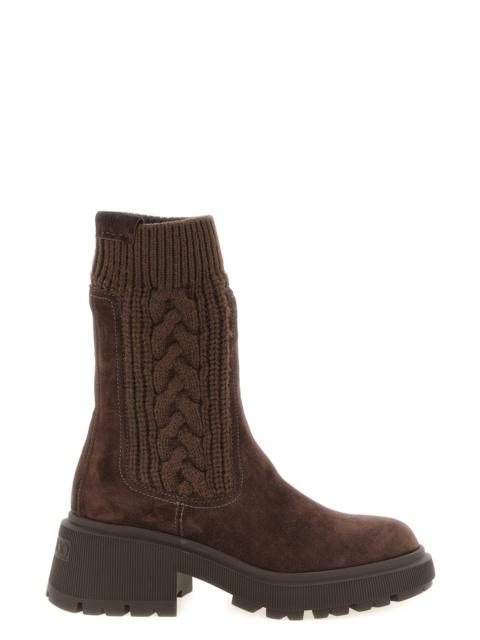JIMMY CHOO 'Tamia' Ankle Boots
