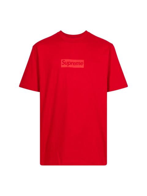 Supreme tonal box logo T-shirt