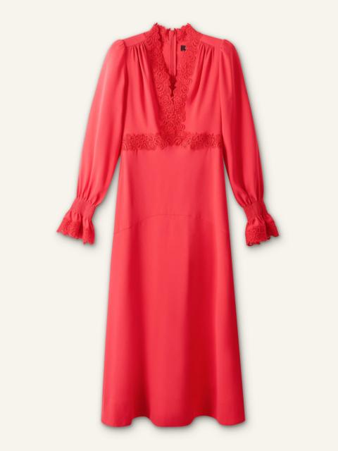 ME+EM Fit + Flare Maxi Dress