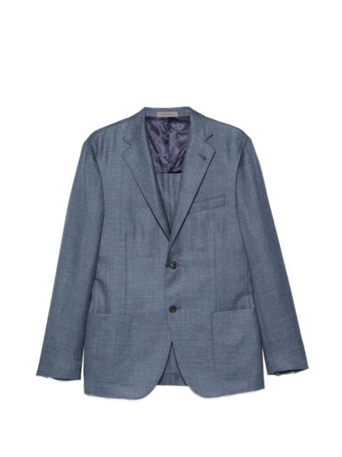 CORNELIANI button single-breasted jacket