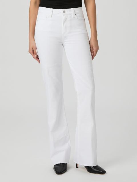 PAIGE High Rise Laurel Canyon 32" Bootcut Jean