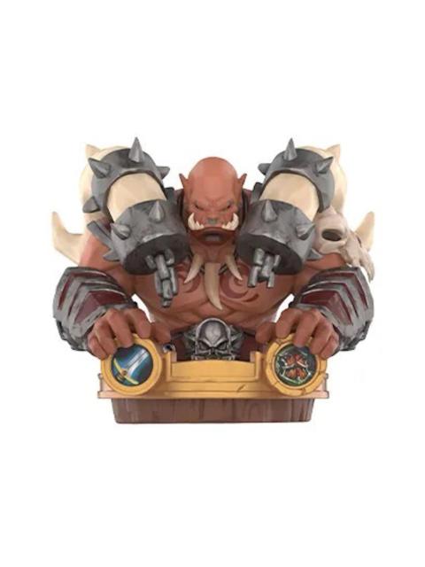 POP MART Pop Mart Hearthstone Legends in Tavern Series Garrosh Hellscream Figure