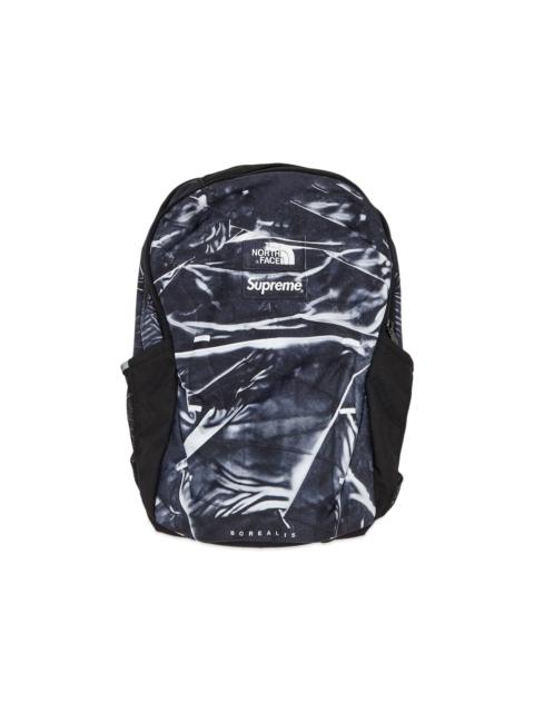 Supreme Supreme x The North Face Printed Borealis Backpack 'Black'