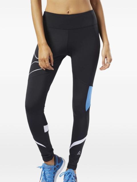 Reebok One Series Running Delta leggings