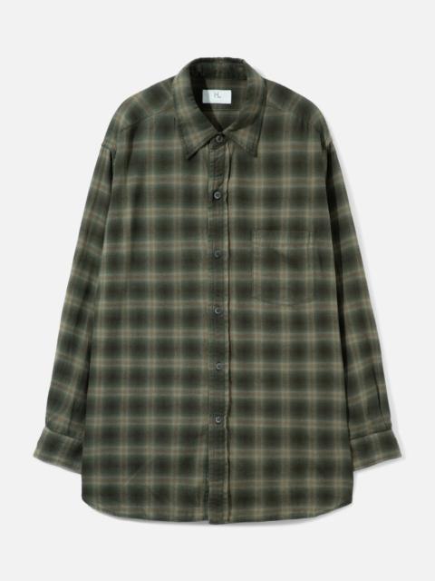 HERILL CHECK WORKSHIRT