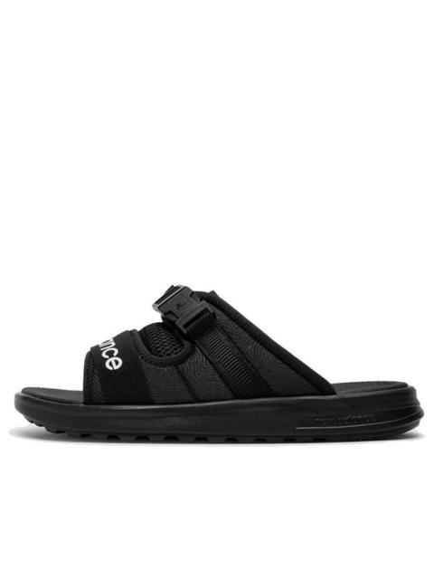 New Balance New Balance 330 Slides 'Black White' SDL330L2