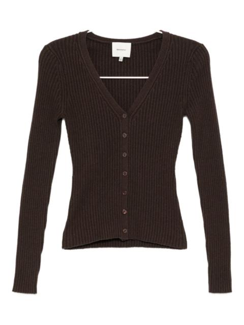 Reformation Fia cardigan
