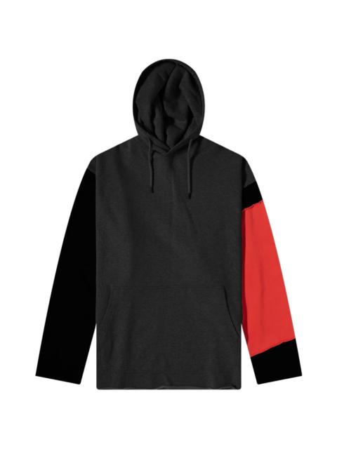 424 424 Panel Logo Hoody
