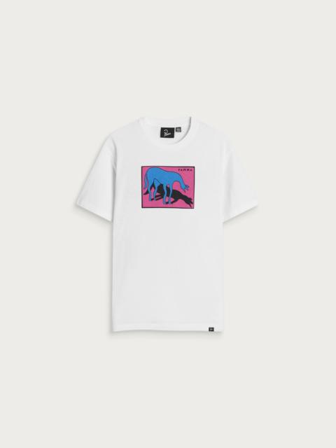 by Parra By Parra Sad Horse T-Shirt