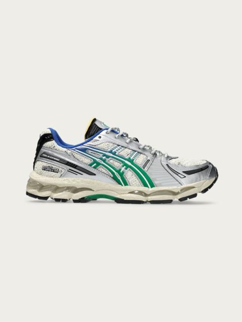 Carnival x Gel-Kayano 12.1 - Cream/Green Basil