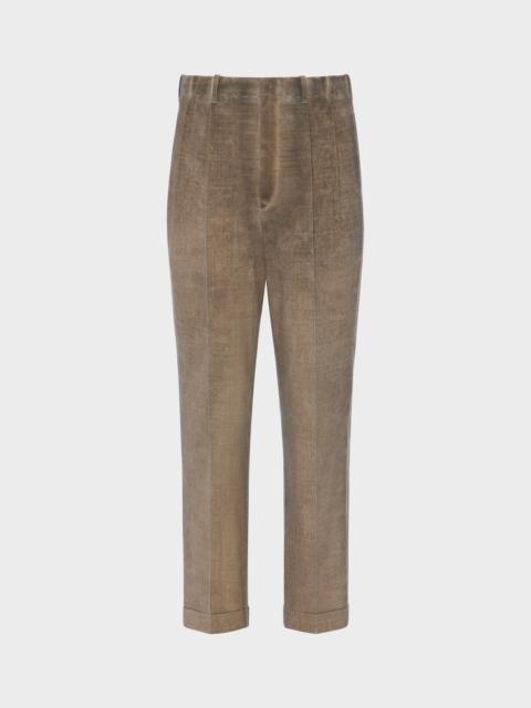 Maison Margiela Wool trousers