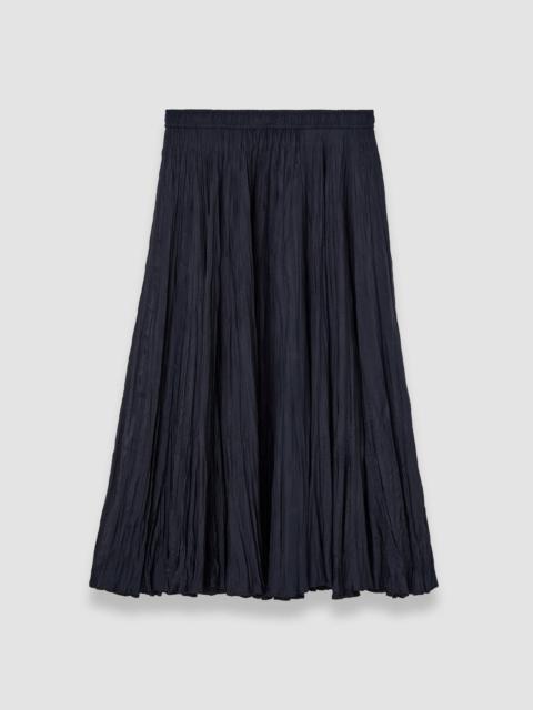 JOSEPH Sully Habotai Silk Skirt