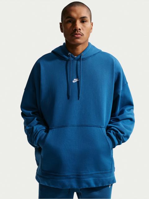 Nike Sportswear Club Men's Oversized French Terry Pullover Hoodie