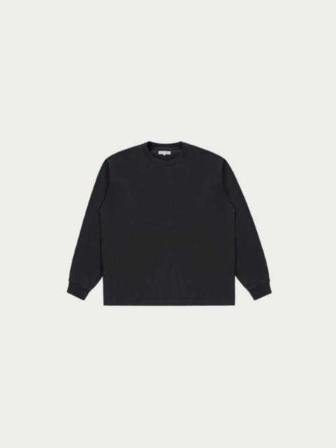 LADY WHITE CO. L/S Municipal Tee - Granite